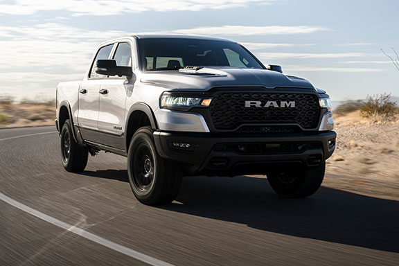 Ram 1500 - Trucks