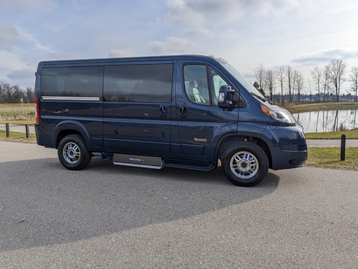 Gary's Story FCA DriveAbility Program