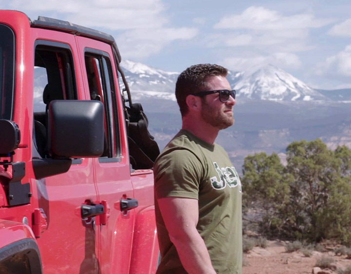 Jeep Wrangler - Lowered Floors and Ramps - Perfect Fit For Tim