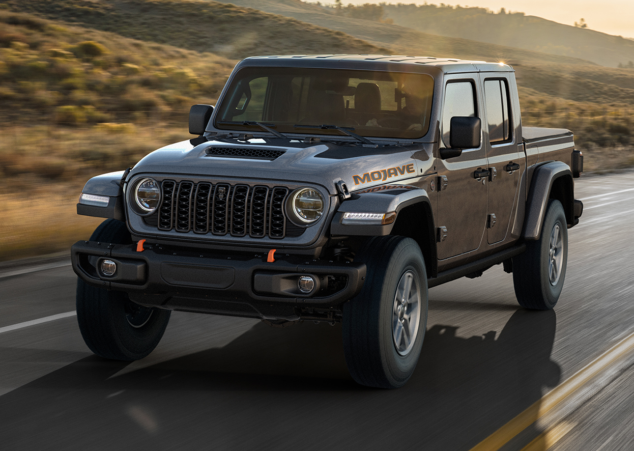 Jeep Gladiator